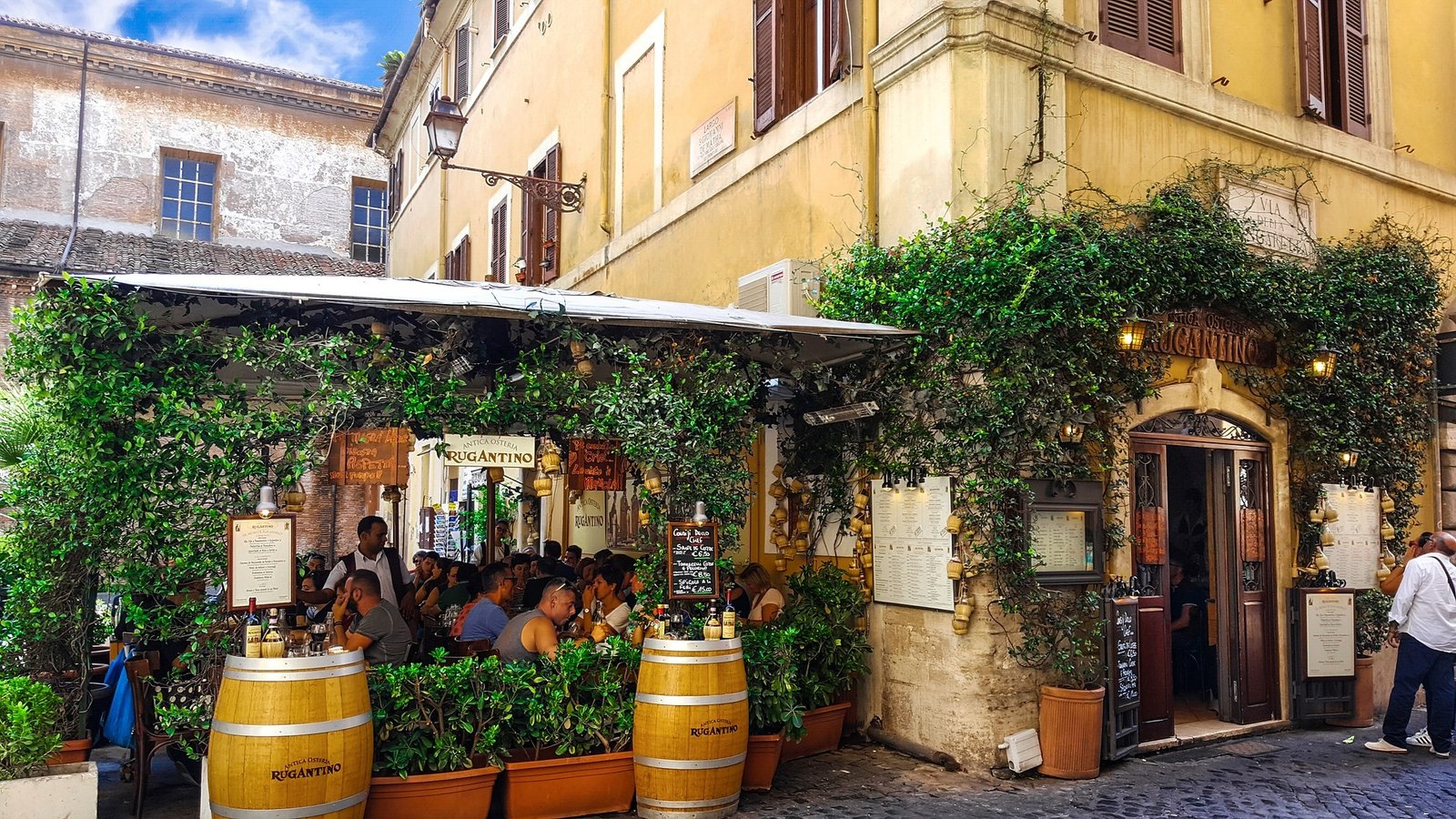 ¿Conoces estas 13 cosas de Roma?